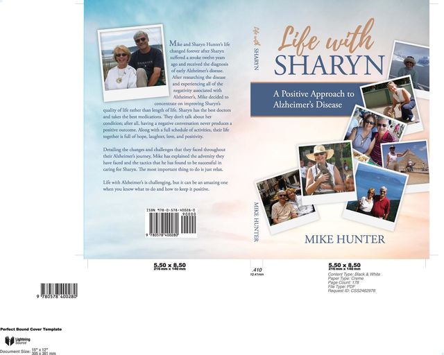 Life With Sharyn, Michael Hunter