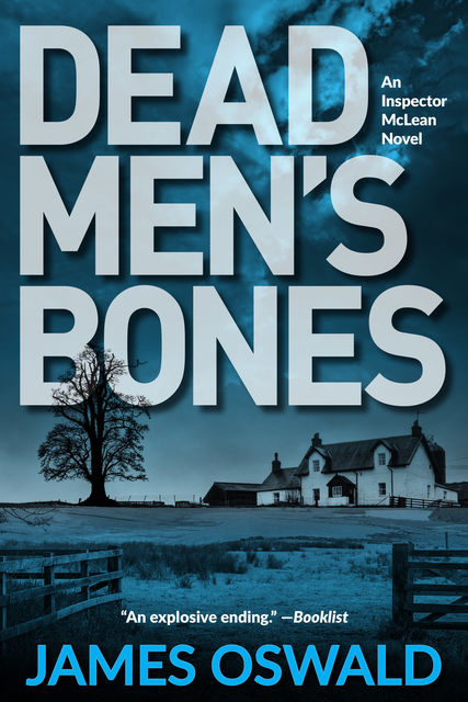 Dead Men's Bones, James Oswald