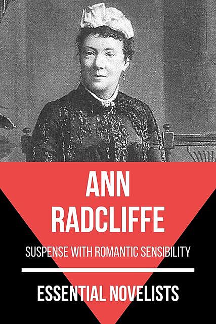 Essential Novelists – Ann Radcliffe, Ann Radcliffe, August Nemo