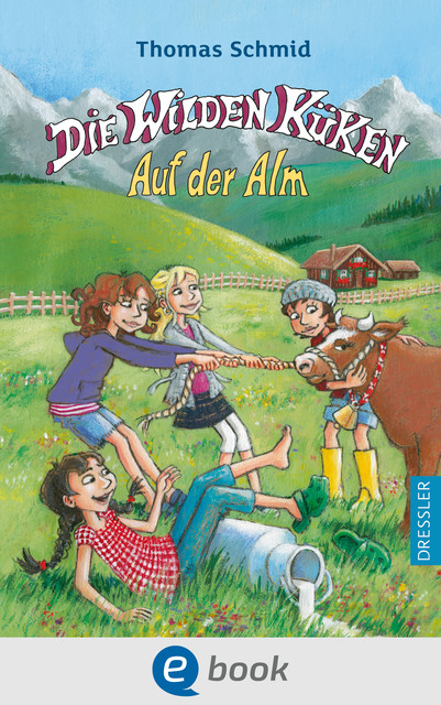 Die Wilden Küken – Auf der Alm, Thomas Schmid