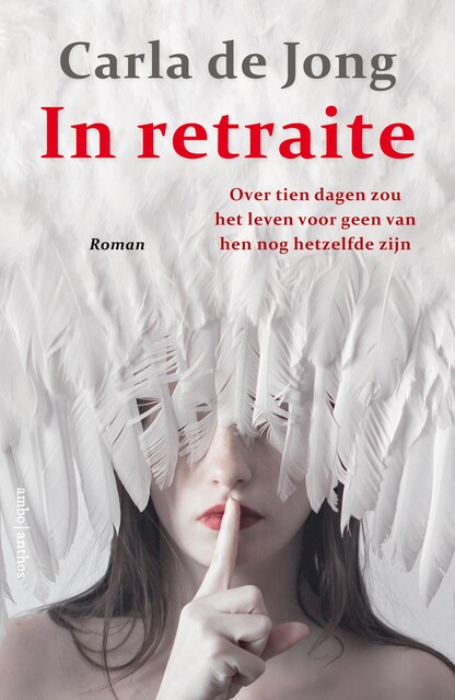 In retraite, Carla de Jong