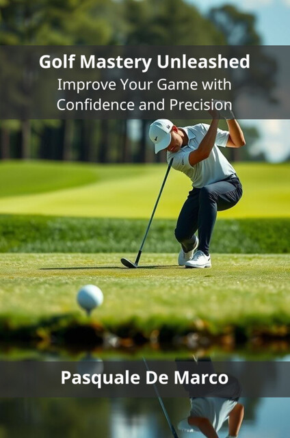 Golf Mastery Unleashed, Pasquale De Marco