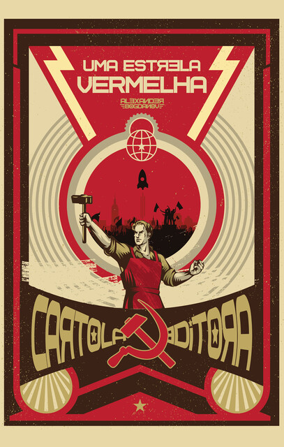 Uma estrela vermelha, Alexander Bogdanov