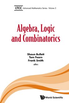 Algebra, Logic and Combinatorics, Shaun Bullett