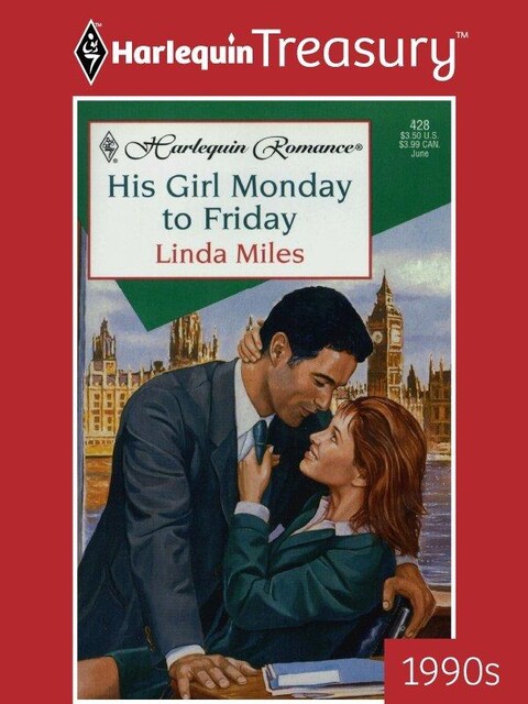 His Girl Monday to Friday, Linda Miles