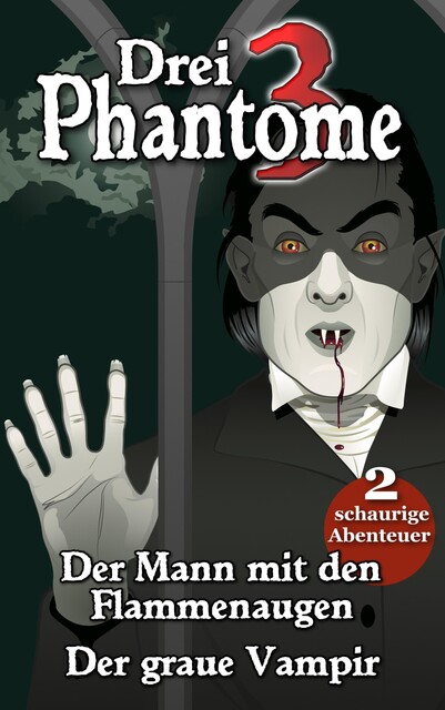 Drei Phantome 1 – Gänsehaut für Kids, Martin Clauss