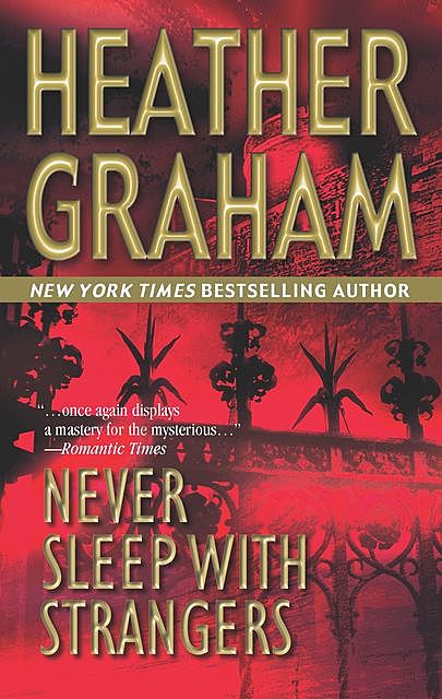 Never Sleep with Strangers, Heather Graham