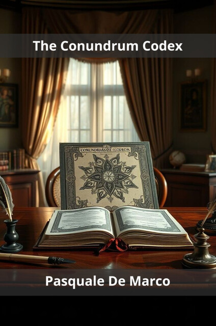 The Conundrum Codex, Pasquale De Marco
