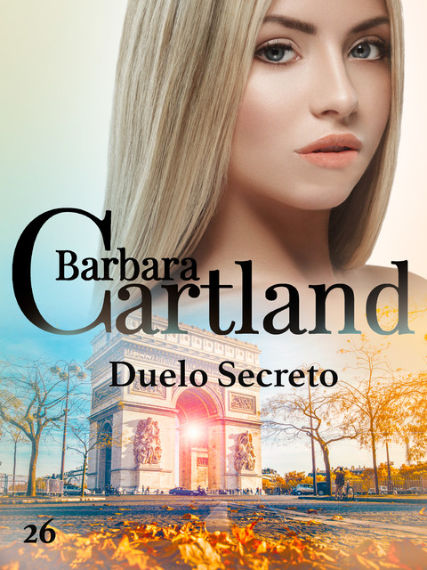 Duelo secreto, Barbara Cartland