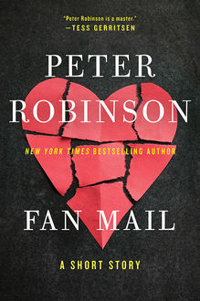 Fan Mail, Peter Robinson