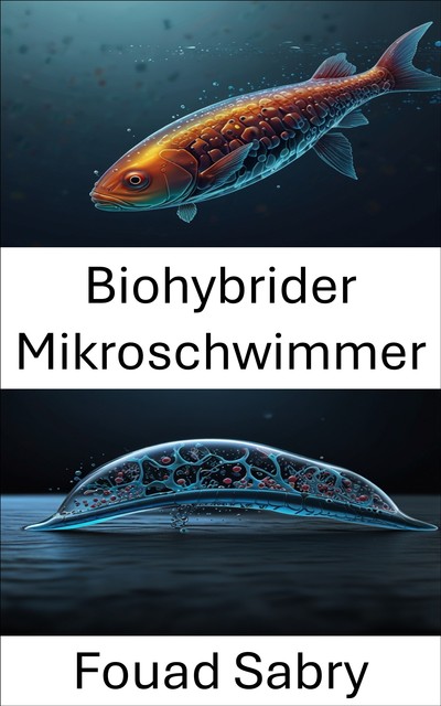 Biohybrider Mikroschwimmer, Fouad Sabry