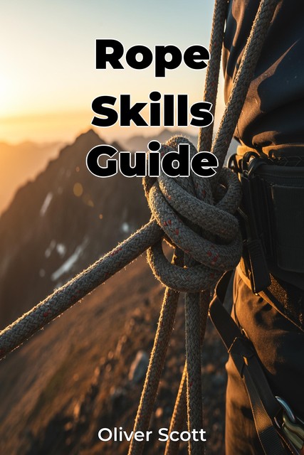 Rope Skills Guide, Oliver Scott