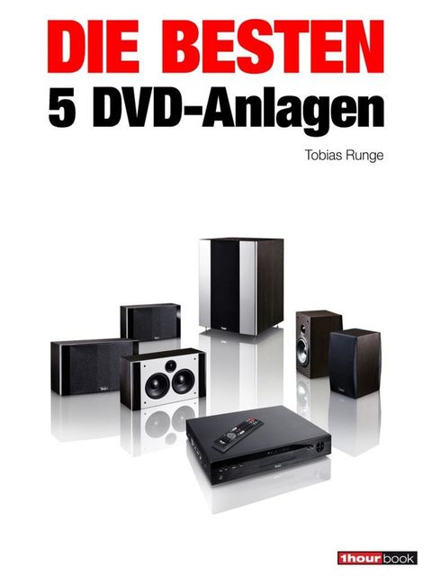 Die besten 5 DVD-Anlagen, Michael Voigt, Roman Maier, Tobias Runge, Heinz Köhler