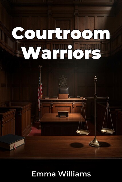 Courtroom Warriors, Emma Williams