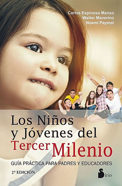 Niños y jóvenes del tercer milenio, Carlos Espinosa Manso