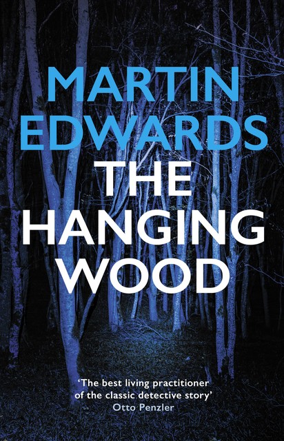 The Hanging Wood, Martin Edwards