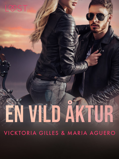 En vild åktur – erotisk romance, Maria Aguero, Vicktoria Gilles