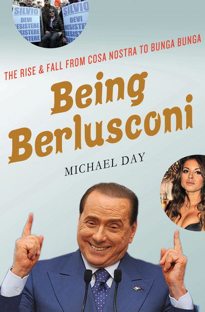 Being Berlusconi, Michael Day