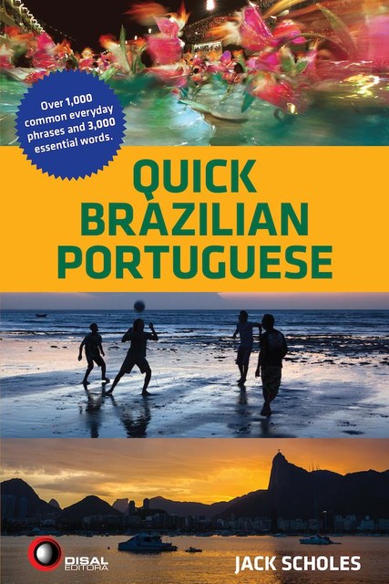 Quick Brazilian Portuguese, Jack Scholes
