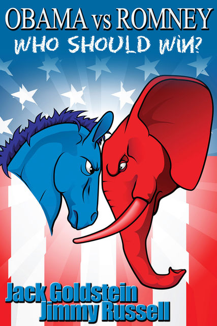 Obama vs Romney, Jack Goldstein