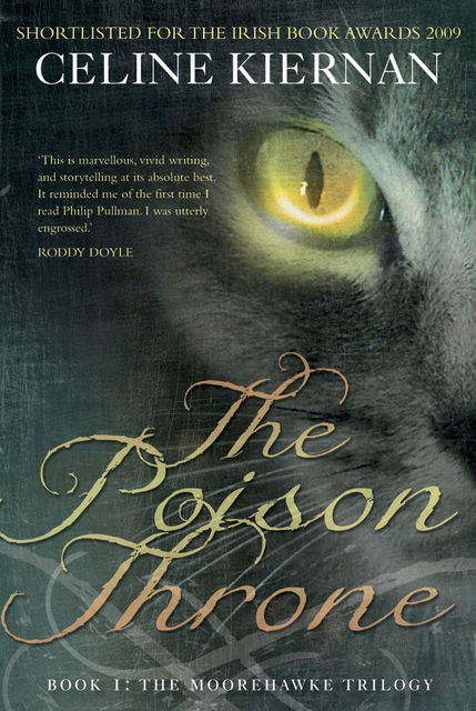 The Poison Throne, Celine Kiernan