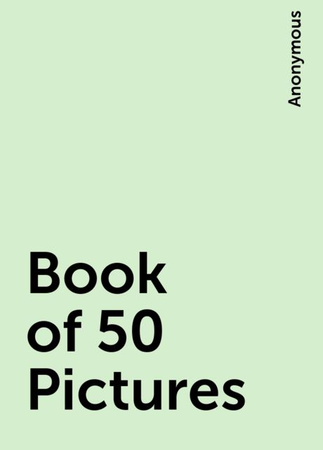 Book of 50 Pictures, 