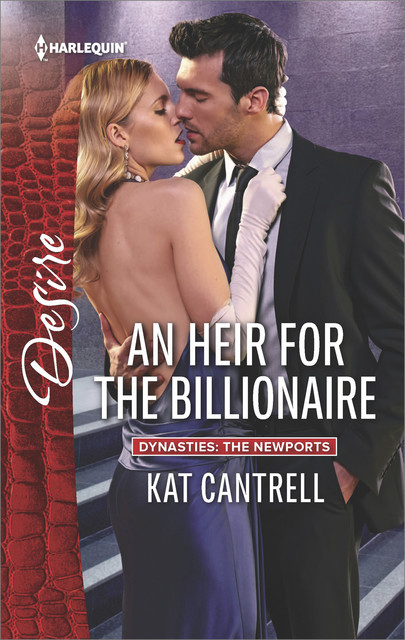 An Heir for the Billionaire, Kat Cantrell