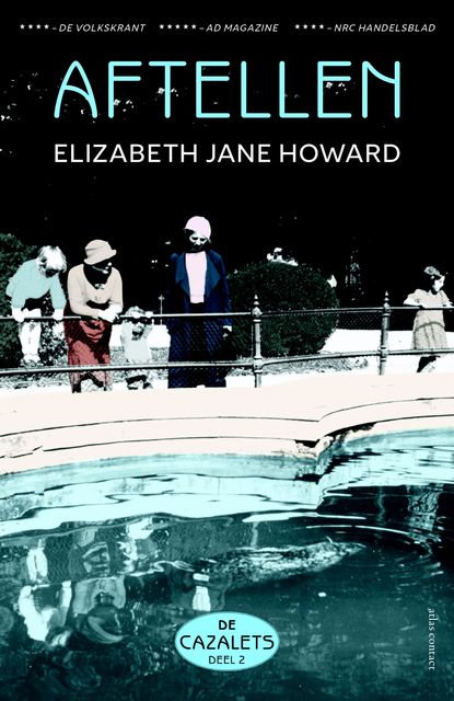 Aftellen, Elizabeth Jane Howard