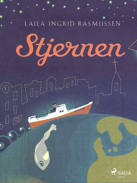 Stjernen, Laila Ingrid Rasmussen