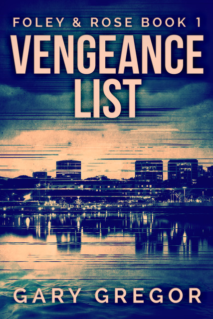 Vengeance List, Gary Gregor