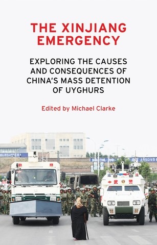 The Xinjiang emergency, Michael Clarke