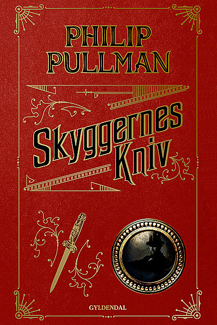 Skyggernes kniv, Philip Pullman