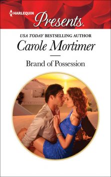 Brand Of Possession, Carole Mortimer