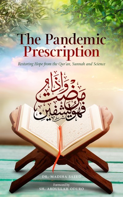 The Pandemic Prescription, Madiha Saeed