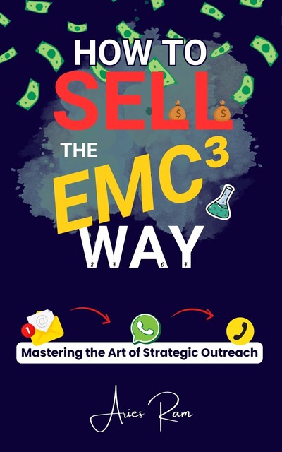How To Sell The EMC³ Way, Aries Ram