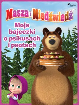 Masza i Niedźwiedź – Moje bajeczki o psikusach i psotach, Animaccord Ltd