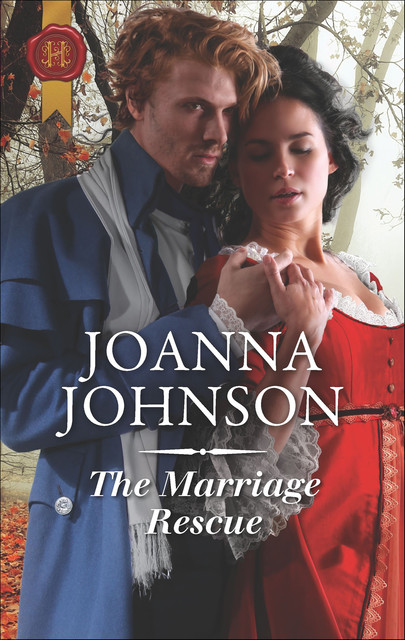 The Marriage Rescue, Joanna Johnson