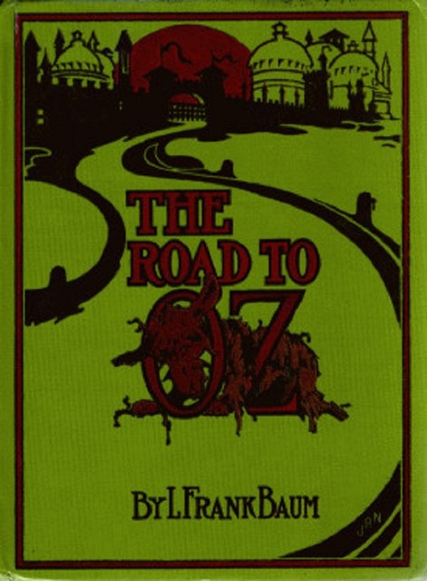 The Road to Oz, L. Baum