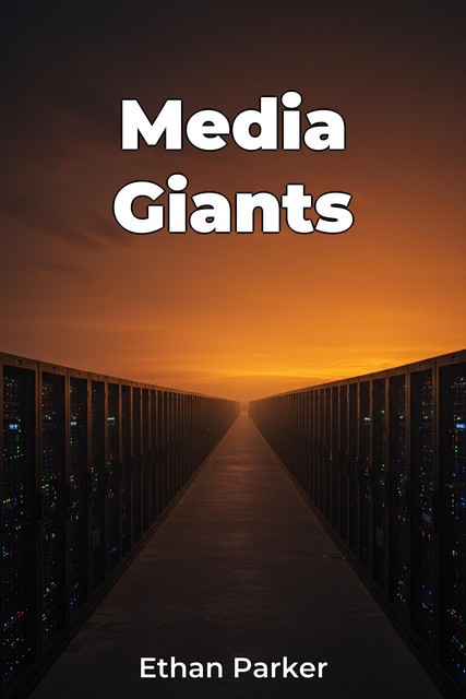 Media Giants, Ethan Parker