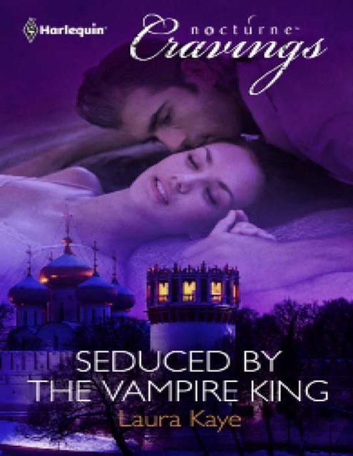 Seduced by the Vampire King, Laura Kaye