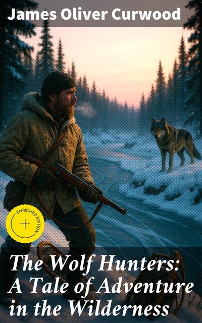 The Wolf Hunters: A Tale of Adventure in the Wilderness, James Oliver Curwood