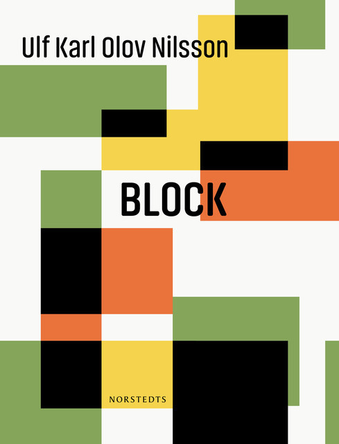 Block, Ulf Karl Olov Nilsson