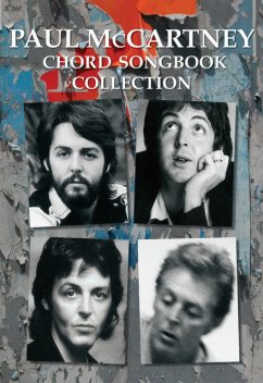 Paul McCartney Chord Songbook Collection, Wise Publications