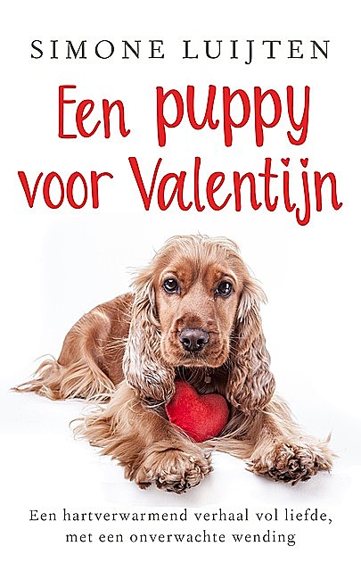 Een puppy voor Valentijn, Simone Luijten
