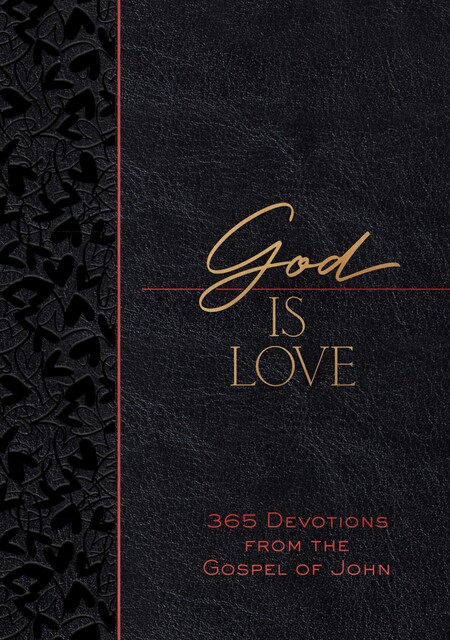 God Is Love, Brian Simmons