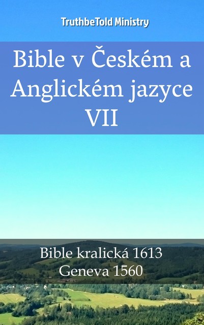 Bible v Českém a Anglickém jazyce VII, Joern Andre Halseth