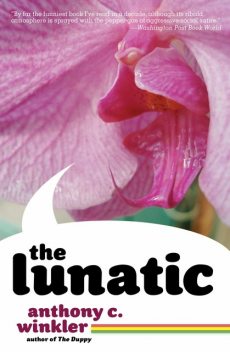 The Lunatic, Anthony C. Winkler