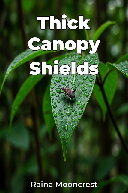 Thick Canopy Shields, Raina Mooncrest