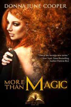More Than Magic, Donna June Cooper