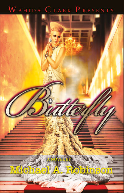 Butterfly, Michael A.Robinson